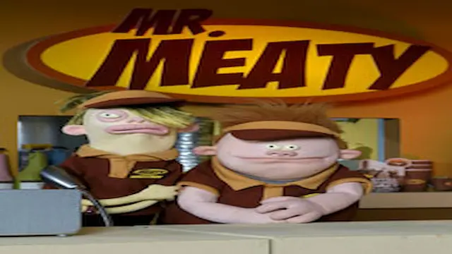 Mr. Meaty