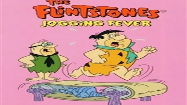 The Flintstones: Jogging