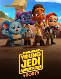 Star Wars: Young Jedi Adventures Shorts