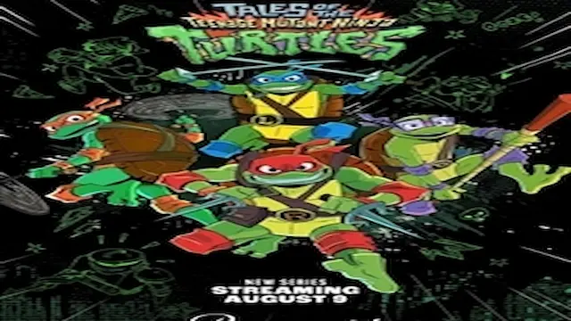 Tales of the Teenage Mutant Ninja Turtles