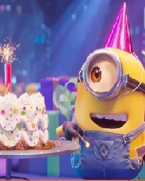 Despicable Me: Benny's Birthday