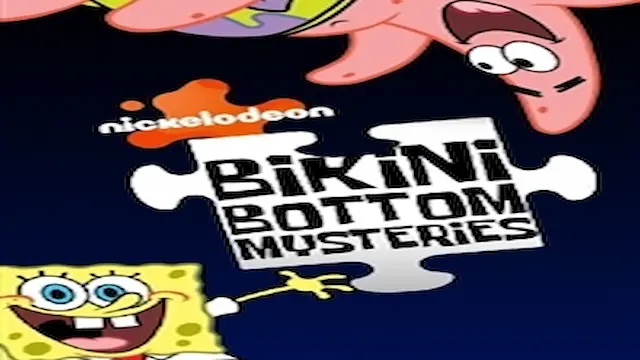 The Bikini Bottom Mysteries