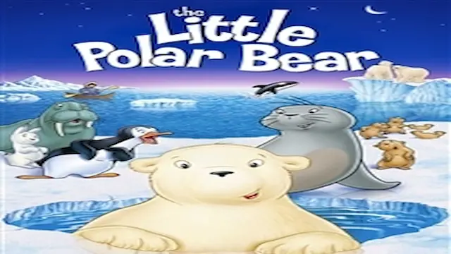 The Little Polar Bear