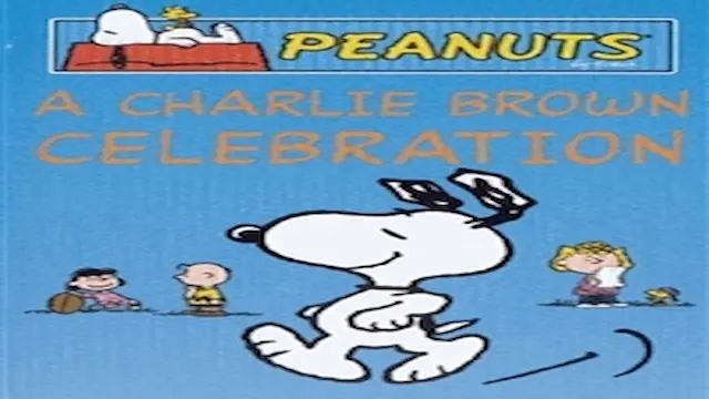 A Charlie Brown Celebration English Subbed