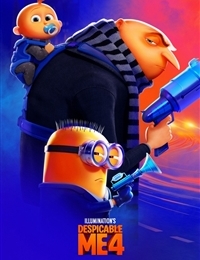 Despicable Me: Game Over and Over