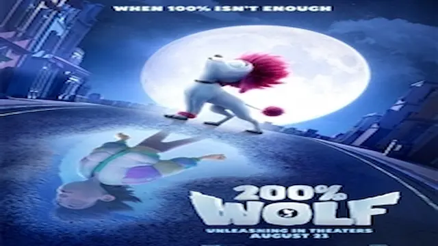 200% Wolf