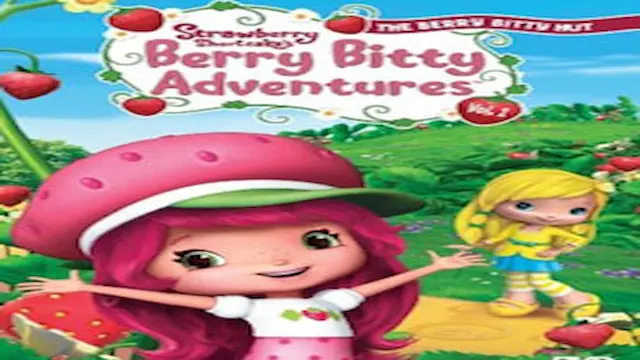 Strawberry Shortcake's Berry Bitty Adventures Season 4