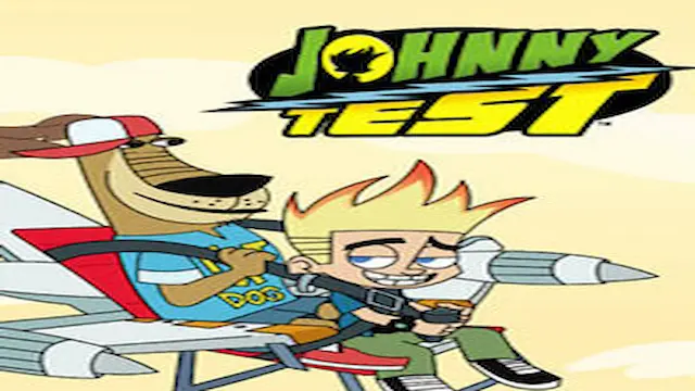 Johnny Test Season 05