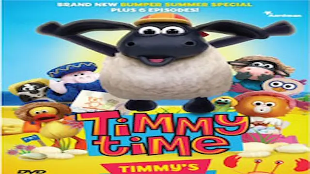 Timmy Time Season 3 Episode 26