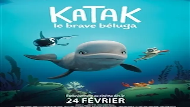 Katak: The Brave Beluga