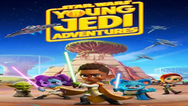 Star Wars: Young Jedi Adventures Season 2