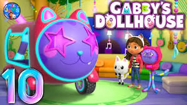 Gabby's Dollhouse Season 10