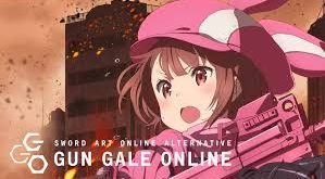 Sword Art Online Alternative: Gun Gale Online II